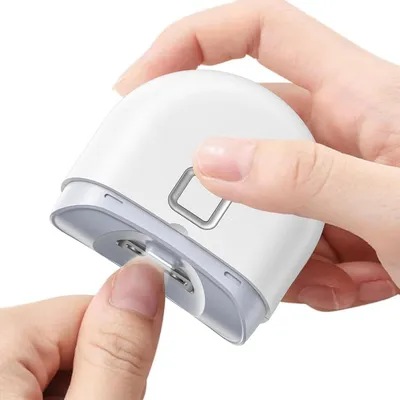 Productafbeelding van Elektrische nagelknipper, USB-oplaadbaar, 40dB