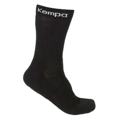 Produktbild von Kempa Team Classic Socke (3 Paar) - Größe: 41-45, schwarz/weiß, 200353602