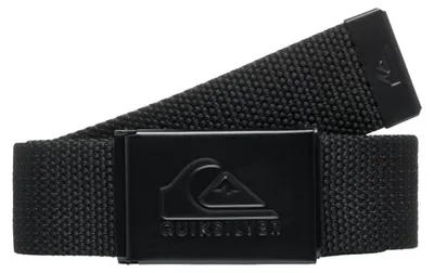 Obrázok produktu pre Quiksilver Prncpl Schwack Belt Black Man Black One Size
