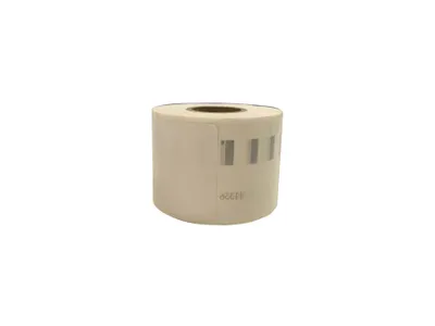 Image de Rouleau d'étiquettes G&G, pour Dymo 11356/S0722560, 300 étiquettes
