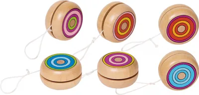 Produktbild von goki Jo-Jo Bunter Ring, 1 Stk.