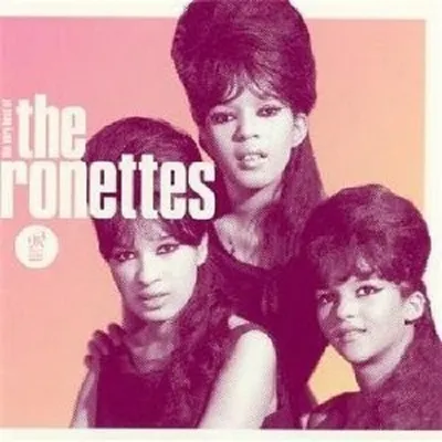 Produktbild von Ronettes,The-Be My Baby: The Very Best of The Rone