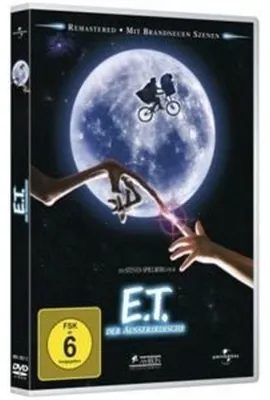 Image de E.T. - L'extraterrestre