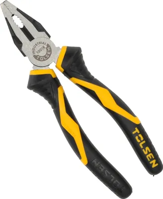 Produktbild von Tolsen Kombizange Industrie 180 mm - Maxami