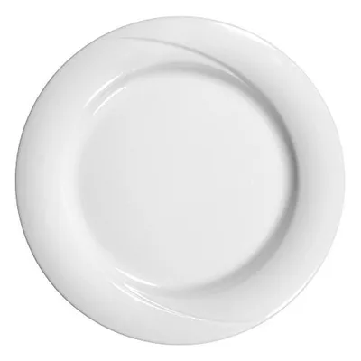 Produktbild von Seltmann Weiden Teller flach 26 cm 6 Stück Laguna weiss uni 6er Pack