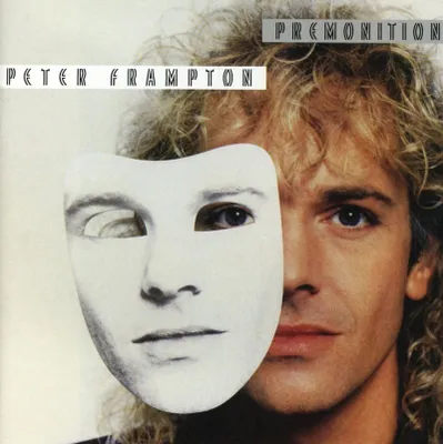 Obrázek produktu pro Peter Frampton: Premonition - Rykodisc - (CD / Název: H-P)