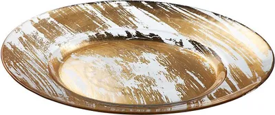 Produktbild von Teller "Golden Dust" (26,5cm)