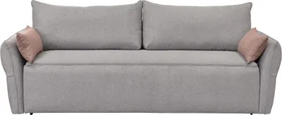Produktbild von CALICOSY - Schlafsofa 3-Sitzer aus Stoff L238 cm - LAGOS