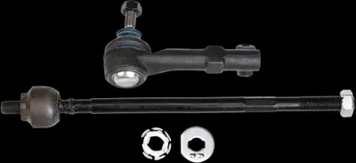 Produktbild von RIDEX 284R0452 Spurstange Vorne Rechts für RENAULT TWINGO I (C06) TWINGO I Kasten (S06)