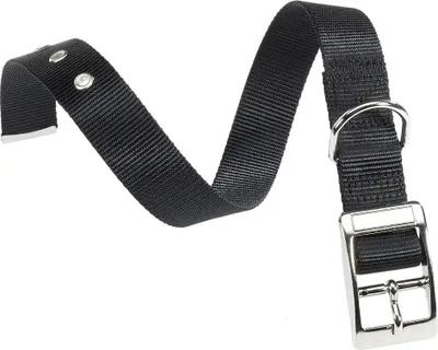 Image de Collier Nylon Ferplast Club Cf20 43 Noir