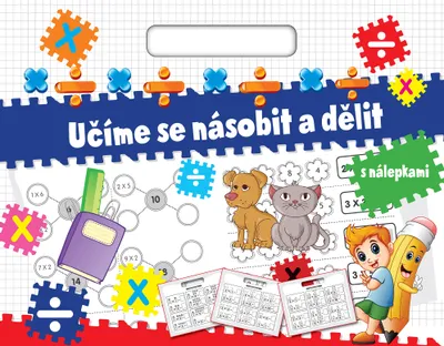 Zdjęcie produktu dla Učíme se násobit a dělit