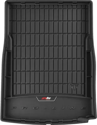 Produktbild von FROGUM Gummi Kofferraummatte Kofferraumwanne für BMW 7er F01 2008-2015