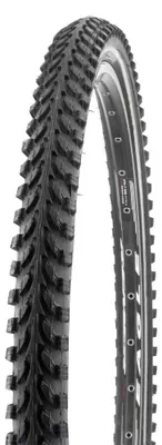 Produktbild von Kenda Fahrradreifen K-898 26 x 1.95 Zoll 50-559 - Drahtreifen mit Reflexstrei...