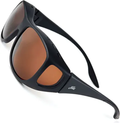 Produktbild von Fortis Overwraps Brown 247 - Polarisationsbrille
