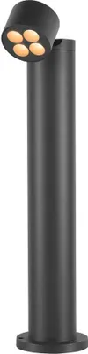 Produktbild von SLV 1007512 R-CUBE 75, LED Stehleuchte/Stehlampe, 15W, 2700/3000K, PHASE, anthrazit
