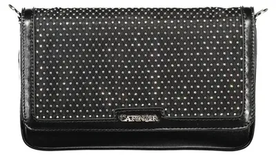 Produktbild von CAFENOIR Damen Tasche Schwarz TA0606_NEN001 : Größe - UNI Größe: UNI