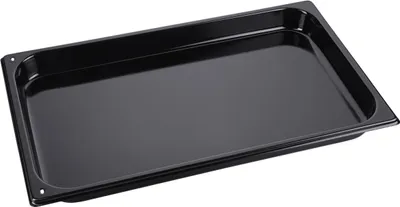 Produktbild von Konvektomatenblech, Backblech, GN 1/1, Granit-Emaille Beschichtung, Tiefe wählbar : GN 1/1, 40 mm Variante: GN 1/1, 40 mm