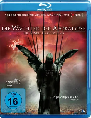 Produktbild von Die Wächter der Apokalypse