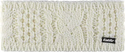 Immagine prodotto di EISBÄR Afra, taglia unica, bianco, fascia per capelli, foderato, 85024