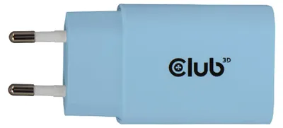 Produktbild von CLUB3D CAC-3022, Drinnen, AC, Blau