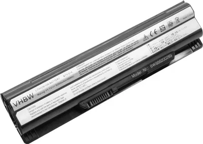 Produktbild von vhbw Akku kompatibel mit Medion Akoya MD97127, MD97164, MD97107, MD97125, MD97690, MD97663, MD97295, MD97411 Notebook (5200 mAh, 11,1 V, Li-Ion)