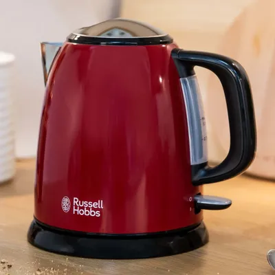 Produktbild von Wasserkocher Russell Hobbs 24992-70 1 L 2400W