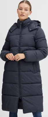Produktbild von OXMO OXBoda - 21800109ME Damen Steppmantel Wintermantel Winterjacke