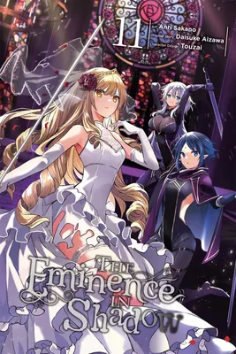 Produktbild von The Eminence in Shadow, Vol. 11 (Manga)