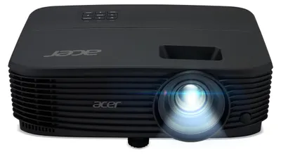 Produktbild von Acer X1329WHP, 4800 ANSI Lumen, DLP, WXGA (1280x800), 20000:1, 16:10, 4:3, 16:10