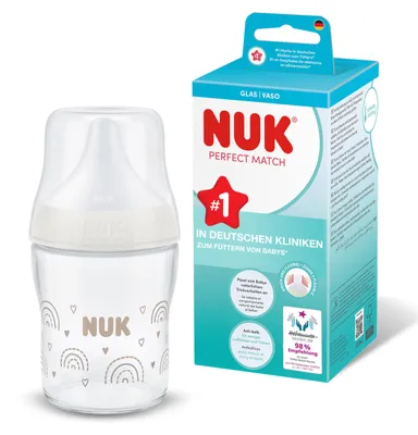 Zdjęcie produktu dla NUK Perfect Match