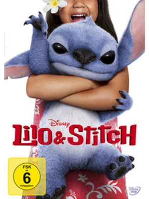 Produktbild von Lilo & Stitch (Live Action)