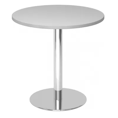 Zdjęcie produktu dla Stół konferencyjny STF08, okrągły, 80 cm