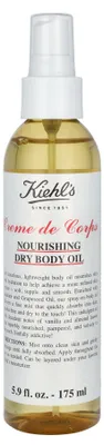 Image de KIEHL'S Crème De Corps Huile sèche nourrissante pour le corps 175 ml