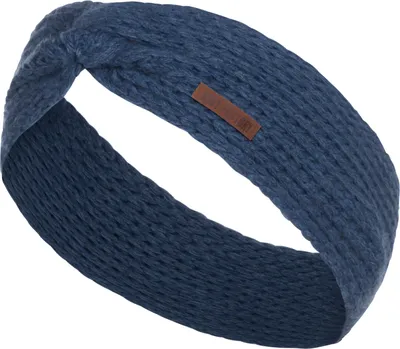 Produktbild von Knit Factory Joy Stirnband - Jeans - One Size