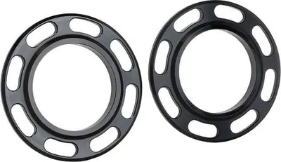 Produktbild von Single Speed Ritzelführung HG Kit - schwarz