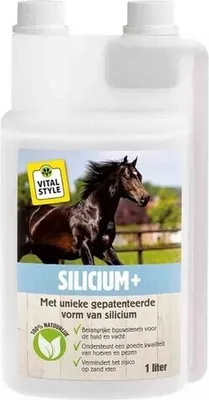 Obrázok produktu pre VITALstyle Silicon+ kôň 1 ltr