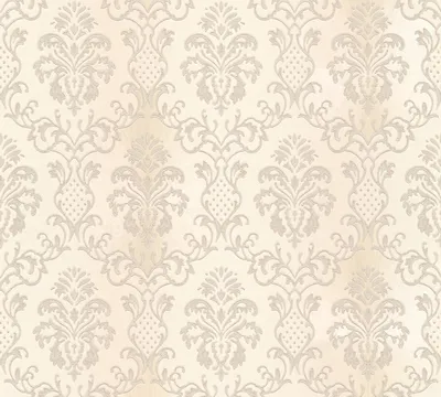 Produktbild von A.S. Création Barocktapete Hermitage Tapete mit Ornamenten Vliestapete grau creme 10,05 m x 0,53 m