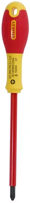 Image de Tournevis Phillips isole 1000 v ph2x125mm FATMAX - 1-65-416