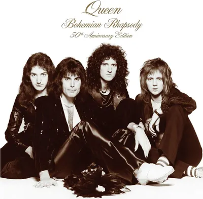 Produktbild von Bohemian Rhapsody (50th Anniversary Edition)