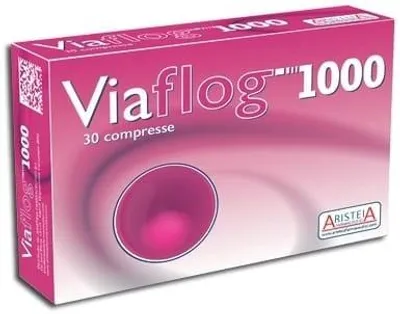 Immagine prodotto di Viaflog 1000 Mg 30 Compresse