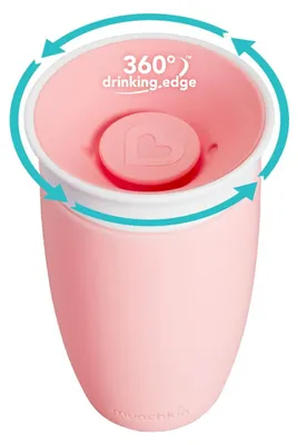 Obrázek produktu pro Munchkin 051627WWW Zázračný 360 CUP Baby-Becher