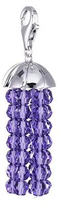Produktbild von Esprit Anhänger Charms Silber PomPom ESZZ90634A