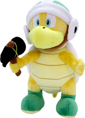 Obrázek produktu pro Merc Nintendo Plüsch Hammer Koopa  21cm