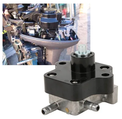 Productafbeelding van Buitenboordmotor Brandstofpomp Vervanging voor 4-Takt Motor 4HP 6HP 8HP 9.8HP