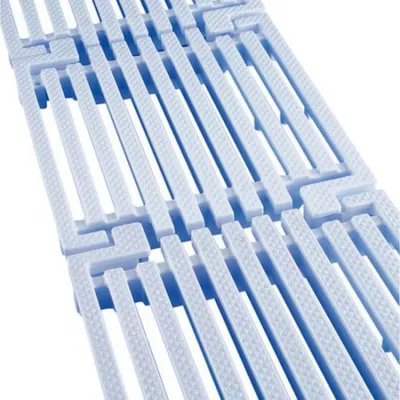 Obrázok produktu pre Astralpool 05583 H24mm L295mm Pozdĺžna mriežková doska Modrá Modrá Jedna veľkosť
