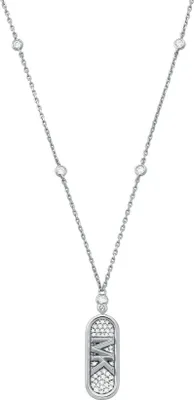 Immagine prodotto di Collana Michael Kors argento MKC1729CZ040