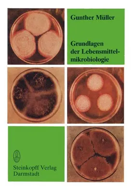 Obrázek produktu pro Grundlagen der Lebensmittelmikrobiologie