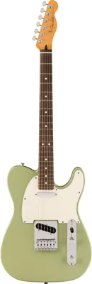 Produktbild von Fender Player II Series Telecaster RW Birch Green E-Gitarre