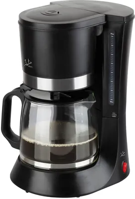 Produktbild von JATA CA290, Filterkaffeemaschine, 680 W, Schwarz