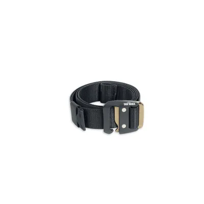 Obrázek produktu pro TATONKA Opasek Stretch Belt 32mm W120 Black černý černý